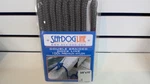 Sea-dog 302110015BG-1 Double Braided Nylon Dock Line Grey, 3/8" X 15' New. Fixed Price $17.25.