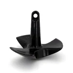 Greenfield Products 530-E-UPC Lb. River Anchor Black. Fixed Price $83.65.