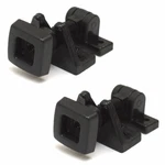 Taylor Made Boat Hatch Utility Latches 551 Windshield Black (kit). Fixed Price $19.05.