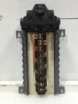 Fpe L120-40 Amp 10 Space 120/240V Type Stab-lok Guts Only W/2B150 Breaker. Fixed Price $59.95.