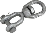 Sea-dog Galvanized Eye/jaw Swivel 5/8" (181216). Fixed Price $17.99.