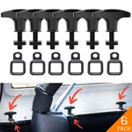Gpca Anchor Bolt Pro M8 + Tie-down D-ring Combo 6 Pack For Wrangler Jl 4XE Jk. Fixed Price $38.98.