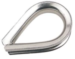 170009 Sea-dog Line Heavy Duty Ss Thimble 3/8" Inch Rope/wire 132-942. Fixed Price $6.95.