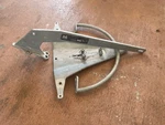 M1 Performance 45LB Mantus Galvanized Steel Anchor. Fixed Price $420.00.