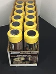 Roll Secureline 300' X #18 Yellow Braided Mason 17 Lb (free Shipping). Fixed Price $6.99.