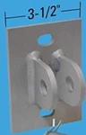 Howell Dock Edge DE86105F Connector Hinge - Part Female Plate. Fixed Price $12.89.