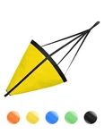 Bluewing Sea Anchor Drift Sock 840D Nylon 32", 42", 53", 62", 72", 84" Parach.... Fixed Price $77.19.