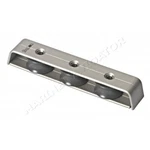 Barton Deck Organiser Aluminum Sheaves 32X16MM. Fixed Price $73.87.