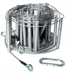Liberty Mountain Pro Lm Steel Caving Ladder With Aluminum Rungs For Durable. Fixed Price $221.87.