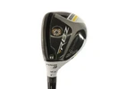 Taylormade Rocketballz Rbz Stage 2 Tour Rescue Hybrid 18.5 Stiff Lh #46031. Fixed Price $58.40.