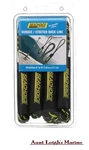 Seachoice (2) Bungee Stretch Dock Lines 6' To 9' Quick Protection Against Shocks. Fixed Price $25.97.