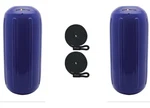 Extreme Max 3006.7483 Boattector Htm Inflatable Fender - 8.5" 20", Cobalt Blue. Fixed Price $59.10.