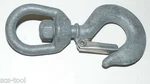 Chicago Hardware 219051 Forged Galvanized 3/4 Ton Safety Snap Swivel Hook Usa. Fixed Price $22.95.