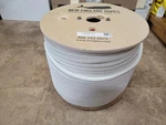 Teufelberger New England 1/2" X 600' Safety Blue 16-STRAND Climbing Rope. Fixed Price $579.99.