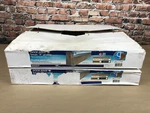 Two Dock Edge 16' X 2-5/8" 1-1/2" Small White Pvc P-profile Edging. Fixed Price $47.79.