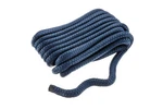 Seachoice 58X25FT Navy Double Braid Dock Line With Eye Splice Durable Marine .... Fixed Price $38.79.