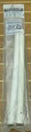 Salisbury Cg 61 White Id Chafe Gard Guard For 1/4 &3/8 Rope Line Free Ship. Fixed Price $14.00.