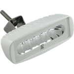 Lumitec LTEC-101102 CAPRERA2 Led Flood Light, Bracket Mount, White Housing,. Fixed Price $198.99.