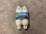 Marpac Boat Fender Kit Pack 5.5" X 20" White Bumper W/ 3/8" 6" Line 7-6520. Fixed Price $34.99.