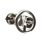 Marine City Ski Tow Hook 316 Stainless Steel 2-1/2" Ring Diameter Boat (1 Pcs). Fixed Price $44.99.