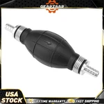 3/8'' Hand Primer Bulb Outboard Car Marine Boat Gas Line Pump All Fuels Us. Fixed Price $6.99.