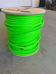 HTS-78 New England Ropes 5/16" Spectra Endura 12 600'. Fixed Price $1100.00.