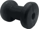 4" Keel Roller Spool Style 5/8" Id Black Yates# 4163-5P. Fixed Price $6.26.