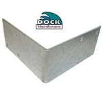 Dock Hardware Outside Corner End Part Dh-e. Fixed Price $16.50.