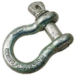 Sea-dog Galvanized Anchor Shackle 7/16" #147611. Fixed Price $6.29.
