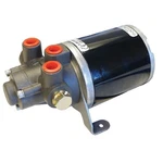 Octopus 2000CC/MIN Reversing Gear Pump W/1/4IN Npt 12VDC. Fixed Price $805.00.