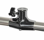 Taylor Made Boat Flag Pole Socket Rail Mount, Stainless Steel For 1/8" To. Fixed Price $85.81.