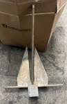 Dt Dutton Lainson Boat Anchor Galvanized # 13. Fixed Price $50.00.