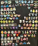 Bn Disney 2024 2023 2020 Hidden Mickey Cast Pin Or Set Uchoose Chaser. Fixed Price $74.97.