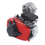 Bicycle Motorized 49CC 4-STROKE Gas Petrol Bike Engine Kit Chain Scooter. Fixed Price $183.39.