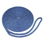 Marpac D31-61120 Braided Mfp 1/2" X 20' Blue Md .7-6412. Fixed Price $6.56.