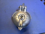 - Boat Hoist Usa 4 Inch Ton Ball Bearing Block Pulley Item Number 12303. New. Fixed Price $62.99.
