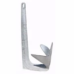 Poseidon Claw Grabber 44 Lbs Anchor Boat Up To 46' Feet Long 7-2342. Fixed Price $194.23.
