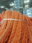 Samson Saturn 12 Rope 1-1/4" Dia X 80FT Synthetic Strand. Fixed Price $825.00.