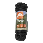 Nylon Double-braided Dock Line 3/8 X 15 Ft 550LBS Mooring Rope W/ Spliced End. Fixed Price $15.32.