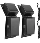 2 Pcs Pwc Boat Fender Mooring Dock Shield Bumper For Jet Ski Anchor Yacht. Fixed Price $27.99.