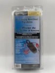 New Kwik Tek Complete Folding Anchor System Boats Personal Watercraft Sealed. Fixed Price $22.77.