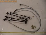 Tiedown 59800 Anchor 3/4" X 30" Kit Ansi 1.522A Astm D3933-97 Galvanized. Fixed Price $113.47.