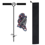 18'' Sand Anchor For With 4FT Bungee Dock Line, 316 Stainless Steel Boat.... Fixed Price $62.12.