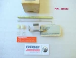 T68 Omc Evinrude Johnson 0386683 Trail Lock Kit Oem New Factory Parts. Fixed Price $14.77.