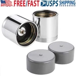 2 Buddy Bearing Protectors Grease Wheel Hub 1.98 W/ Bras For Trailer Boat. Fixed Price $12.99.