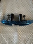 Gemlux Boat Ss-finish 1/2" Pull Up Cleat Cutting Edge Sleek,#us 8393285 B2. Fixed Price $65.00.