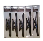 Everbilt Inch 8" Dock Cleat Marine Boat New *lot Of 5* Sealed Retail Pack. Fixed Price $29.00.
