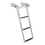 White Water B00301USL-316 Marine Ss Under Platform Shelved Ladder Step. Fixed Price $339.99.