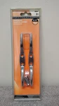 New Hillman # 853317 Stainless Steel 6 1/2" Rope Cleats 2PC. (03). Fixed Price $10.99.