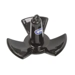 Greenfield 516B River Anchor - Black. Fixed Price $60.83.